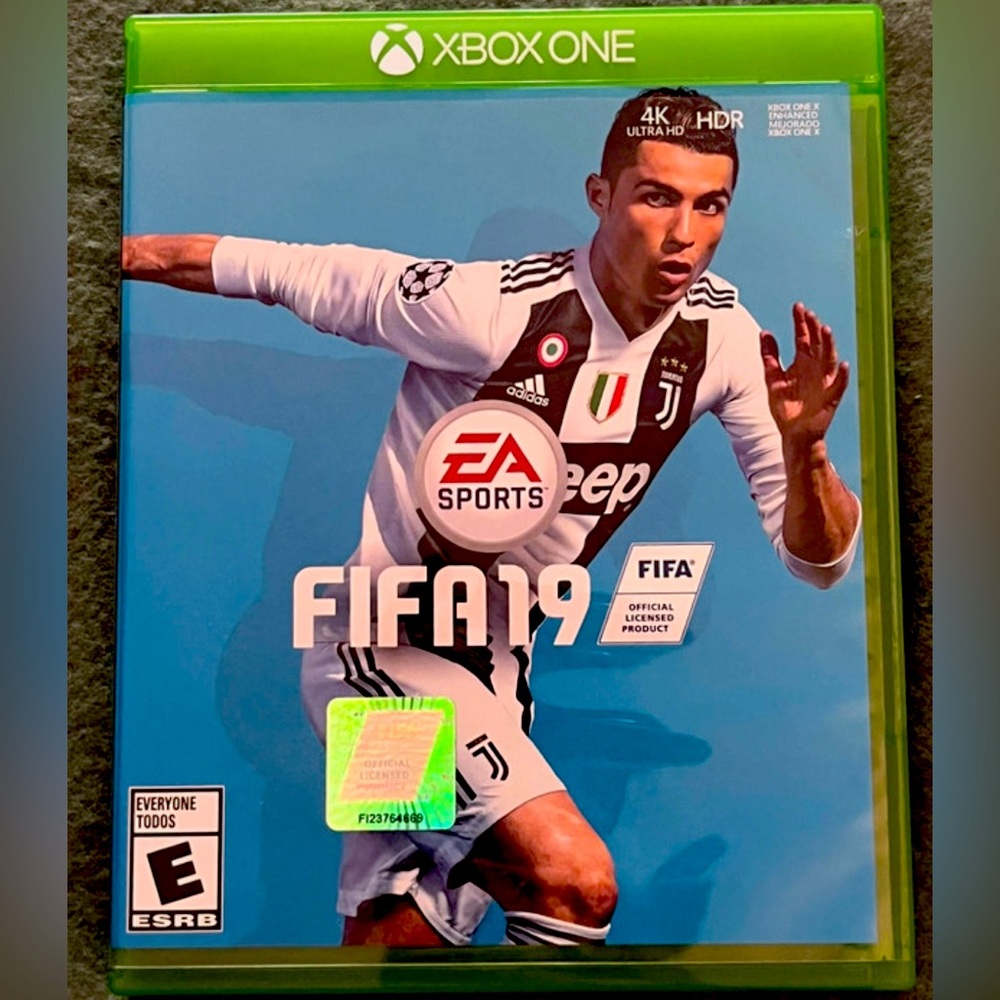 FIFA 19 ⚽️ Xbox One
